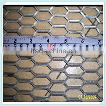 aluminum expanded mesh/ expanded mesh/ decorative expanded metal mesh