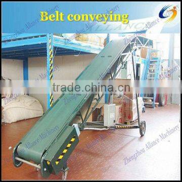 carbon steel rubber belt conveyor, conveying machine, conveyor