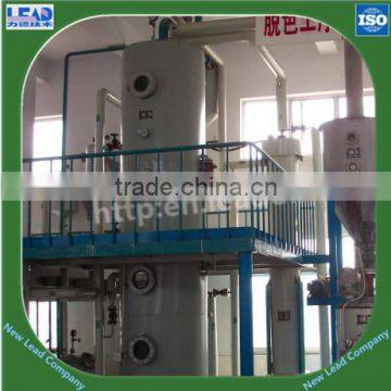 Manufacturer China 1-300TPD Crude Palm Oil Refinery Plant Machine photo-6