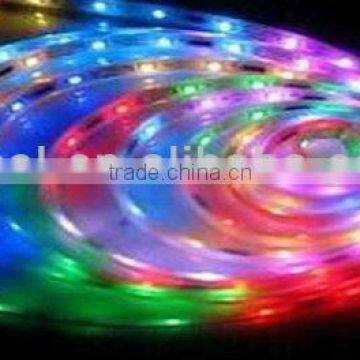 LED Christmas light waterproof LED Strip lights 5050SMD 14.4W/M