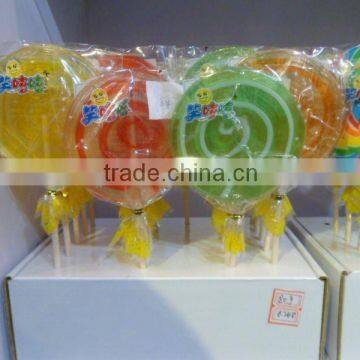 80g wave plate lollipop