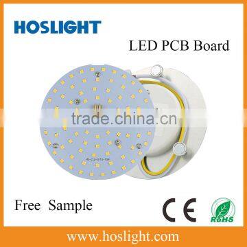 AC230V directly/ driverless/Ceiling light LED module 10W 110*1.3 mm/Magnet installation/Double isolation/free samples