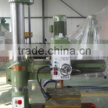 Z3032x10 Hydraulic Radial Drilling Machine for Sale photo-2