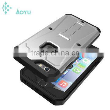 2017 TPU+ PC Slim Armor Phone Case for Iphone photo-3