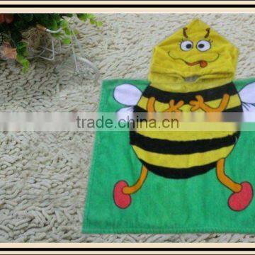 printed beach towel