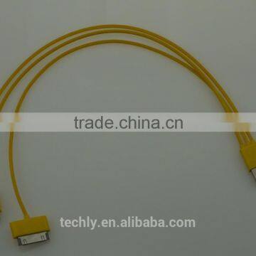 Cell Phone Charger Cable for IPad for IPhone for Samsung photo-3