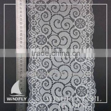 Simple Design Girls African Chemical Socks Lace photo-3