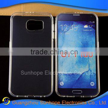 Clear Design Tpu Soft Cell Phone Case For Samsung Galaxy S7 Plus photo-3