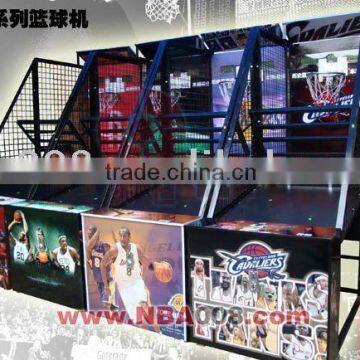 Three in one High-quality Basketball Game Machine