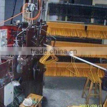 automatic clothes rack hanger making machine