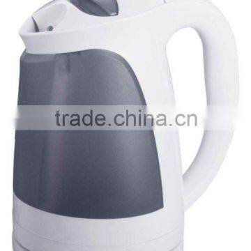 1.8L plastic electric kettle