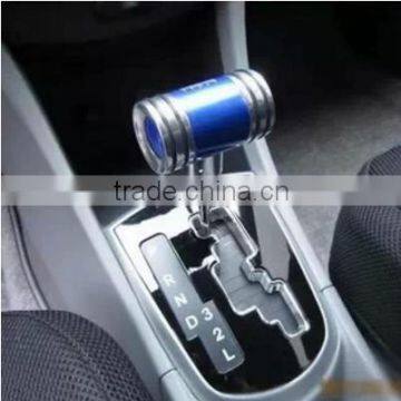 GZHAOER Auto Stalls Head Diamond Car Shift Knob Gear Head Shift Lever Transmission Shift Knob HT-2309