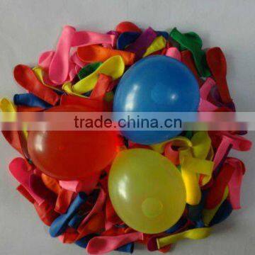 Made in China! colorful latex water balloon