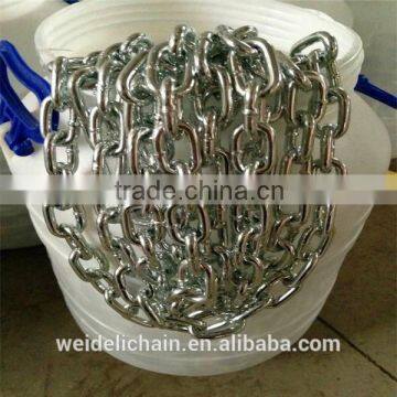DIN5685AC Short Link Chain Metal Chain