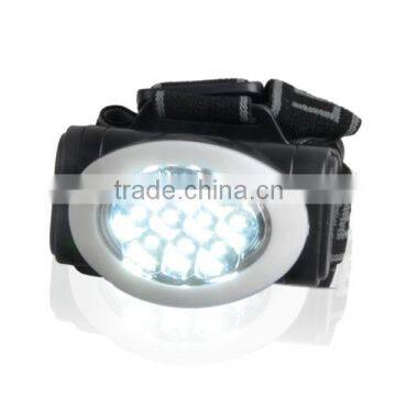 3 Functions High Brightness 3W Small Headlamp LED For Outdoor photo-3