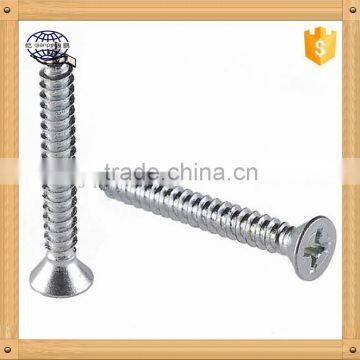 304 SS self tapping screw M8 M4