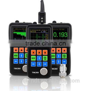 TM280 Ultrasonic Thickness Gauge