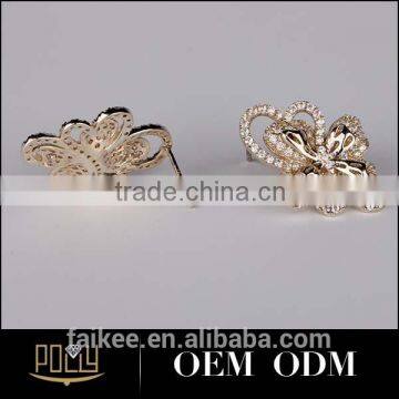 Dignity Silver Earring Design Beautiful Stud Earring