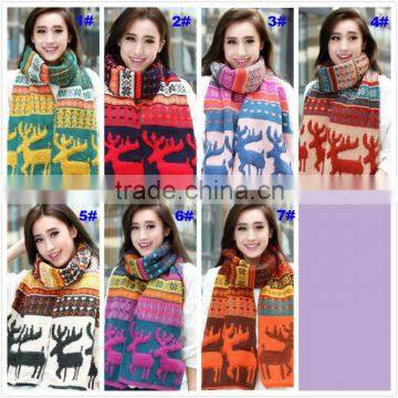 2013 Winter Newest Fashion Lady Neck Scarf