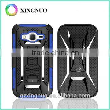 New Products 2016 Wholesale Alibaba Swivel Belt Clip Case for Samsung Galaxy Prevail LTECore Prime G360