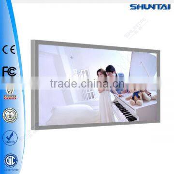 factory price backlit LED fiber optic light box