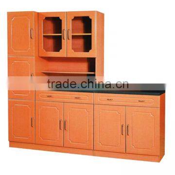 kitchen cupboard beech color 5 doors