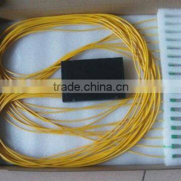 Fiber Optic 1*64 ODN SC PLC Splitter