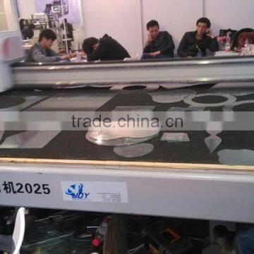 High Speed Laser Glass Engraver Machine