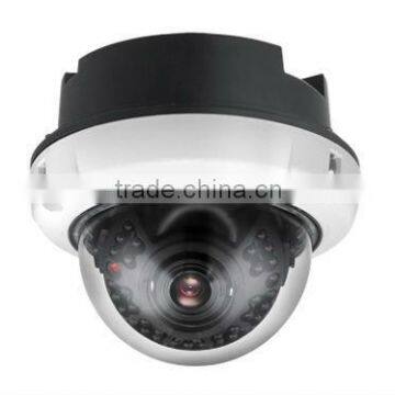 H.264 Format 4-Bracket Mega Pixel HD Dome Camera photo-2