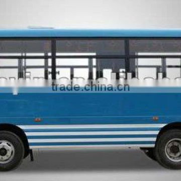 hot sales Dongfeng light city buses for sale