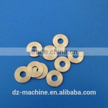 Brass CNC Precision Part, Customized Specifications are Welcome, Prototype Orders are Welcome