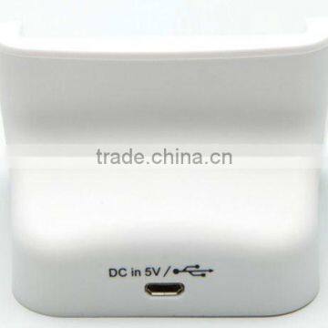 2012 newest White desktop USB cradle charger Docking station for 4S/4G