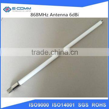 6dBi Outdoor OMNI Directional Fiberglass 868 ISM Antenna