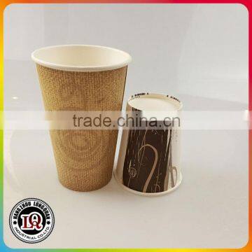 Single Side PE Coated Paper Cup for Hot Food