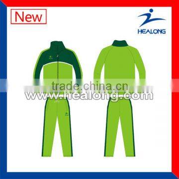 Fashion Sublimated Custom Tracksuit