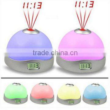 Alarm Clock Sky Led Kid Alarm Clock Projector Star Projector Weather Digital Light