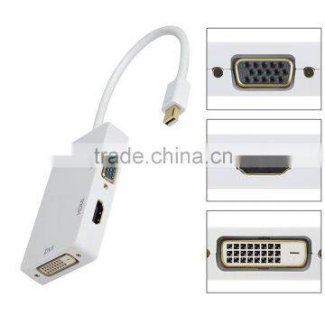 Best Quality Mini Dp Micro Hdmi To Vga Cable photo-5