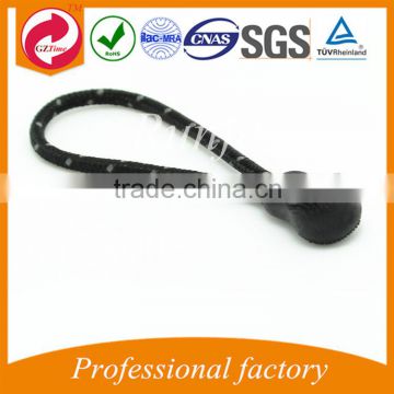 Plastic customized logo zipper puller/rubber zipper puller/soft pvc zipper puller RF-059