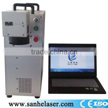 Professional mobile phone laser marking machine/laser machine made in china dongguan