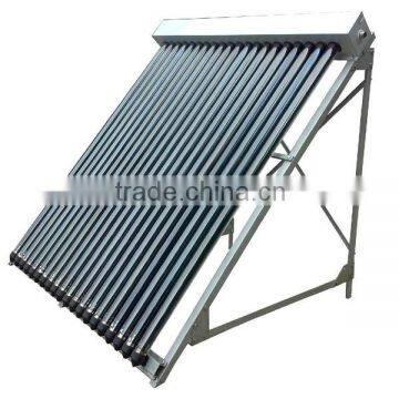 20 vacuum tube PRESSURED heat pipe solar collector