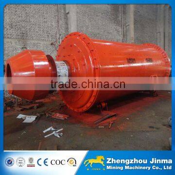 Large Capacity Grinding Ball Mill With Forged Steel Balls photo-5