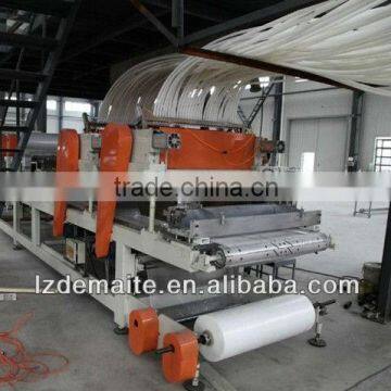 High Grade 1000mm Width International Market Popular Exporting Standard SMC Sheet Molding Compound Production Line