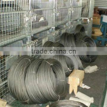 elevator wire rope 8 mm to 10 mm 12 mm to 13 mm