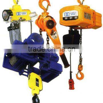 Hoist Trolley Product in China Zhejiang