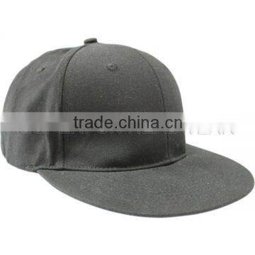 Custom Adult Wholesale Plain Snapback Cap photo-6