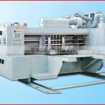 corrugated cardboard machine