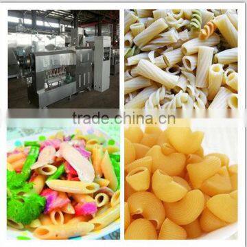 Hot Sale Factory Professional Small Pasta Extruder Machine Cheap photo-2