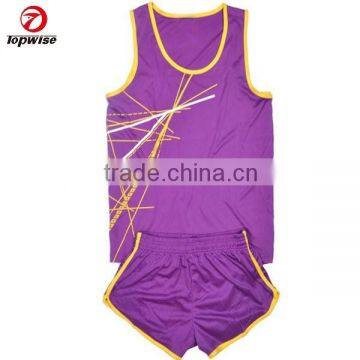 traing &jogging sport product track suit for custom