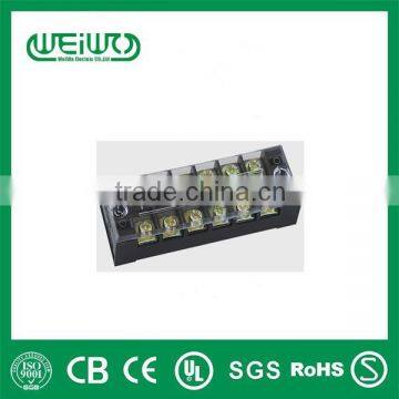 WL TB-2506 electric spade terminal block connector