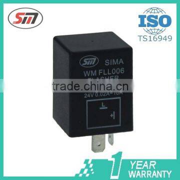 Auto LED Flasher electronics flasher relay 12V 24V 150W 20A WM FLL006